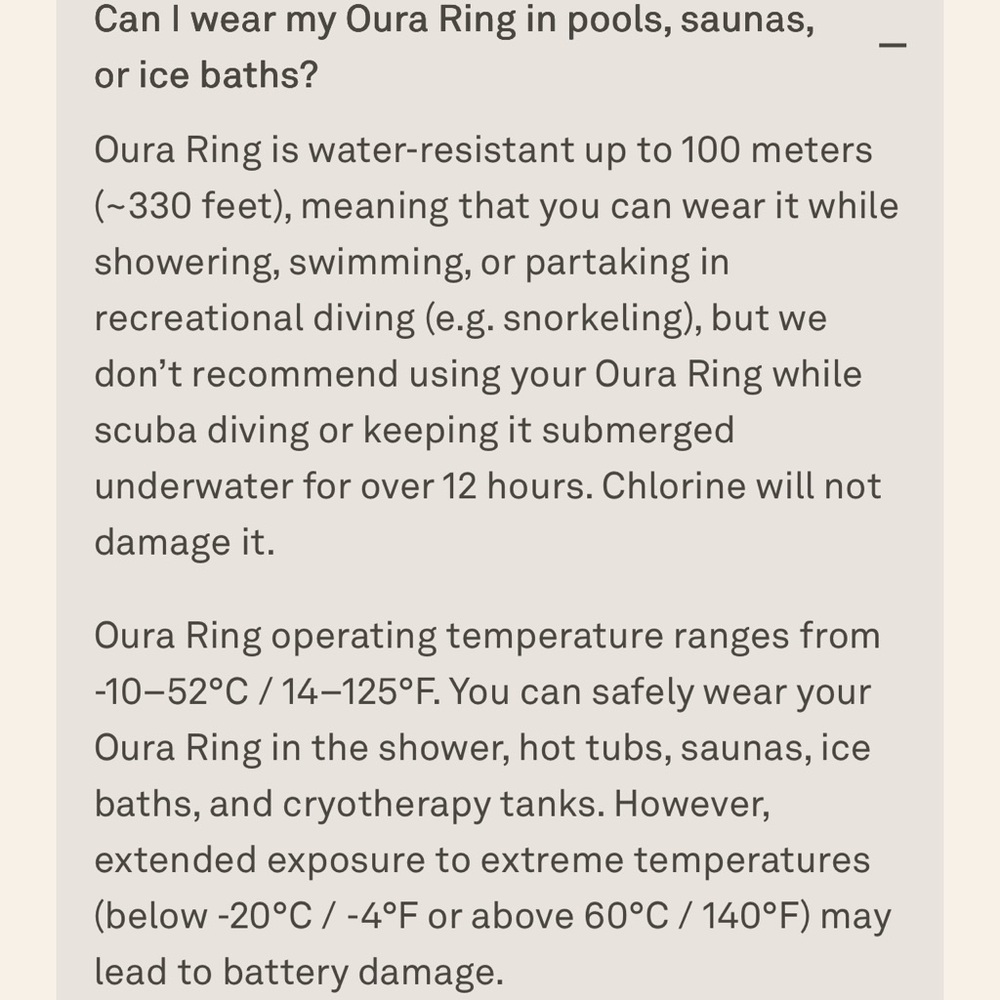 Oura Ring 4 Black Boxed Wellness Smart Ring Packaging - Picture 9 of 9